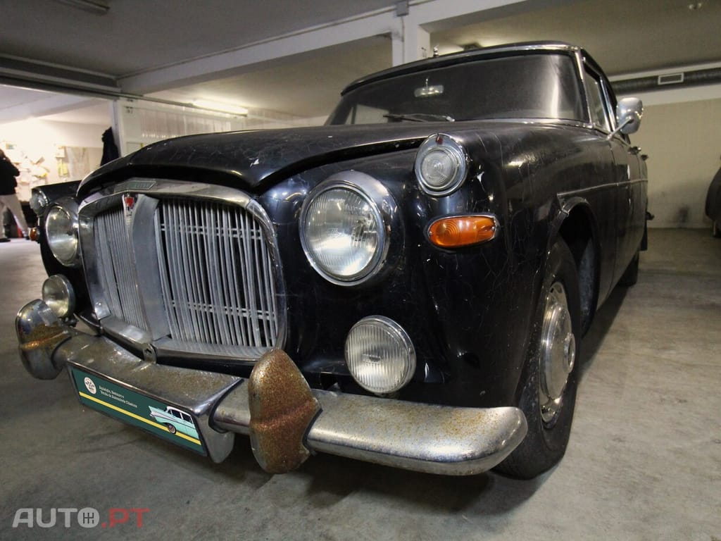 Rover 800 P5 3.0 Litre