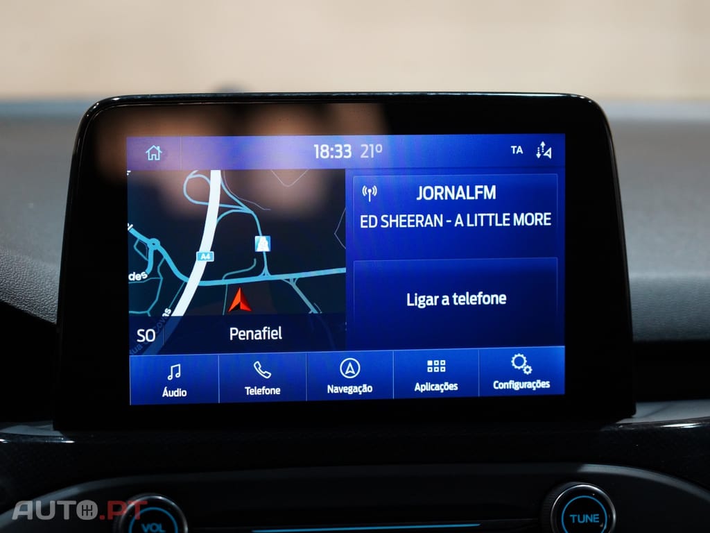 Ford Focus 1.0 EcoBoost ST-Line