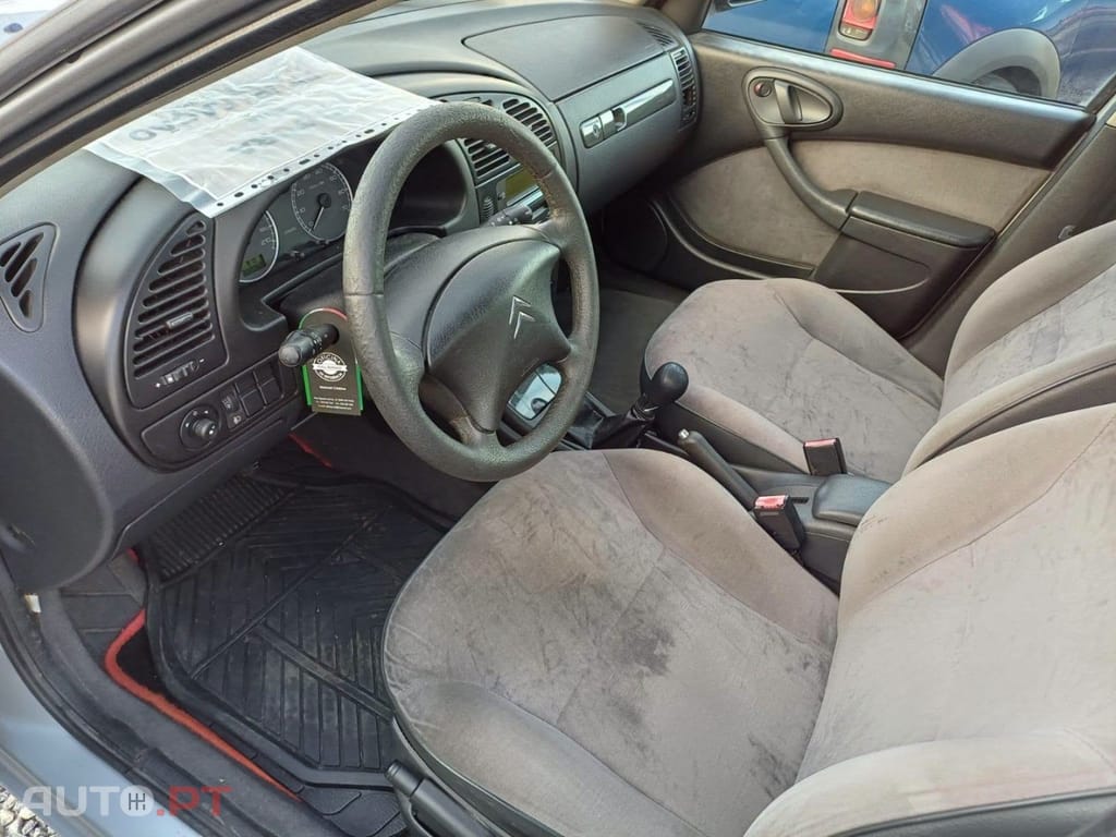 Citroen Xsara 1.4 HDi SX Plus