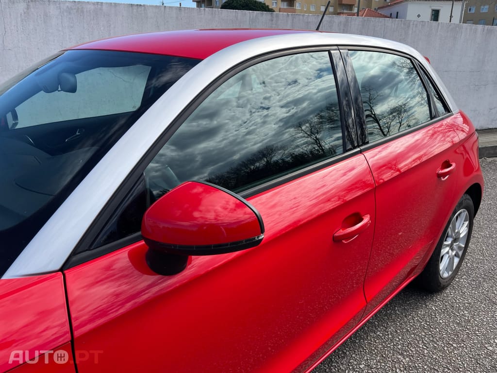 Audi A1 1.6 TDI Attraction