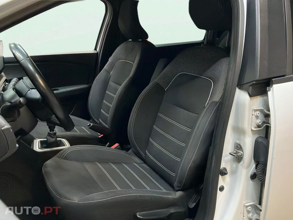 Dacia Jogger 1.0 TCe 90 ECO-G