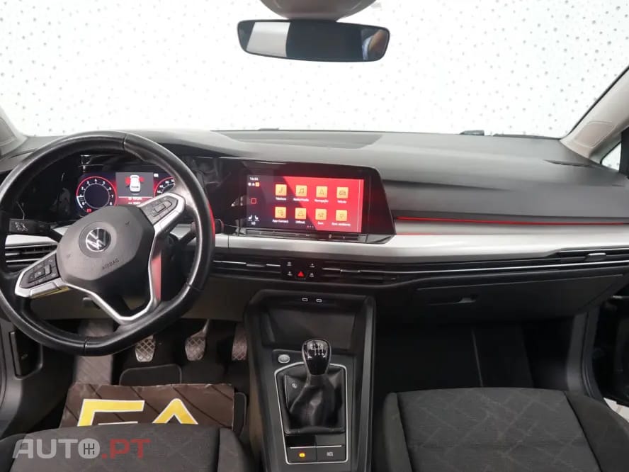 Volkswagen Golf 1st edition