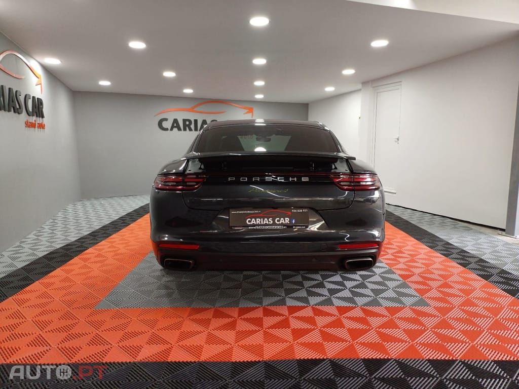 Porsche Panamera Porsche Panamera 4 E-Hybrid