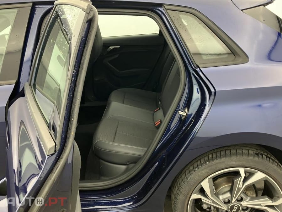 Audi A3 Sportback 40 TFSIe S tronic S line