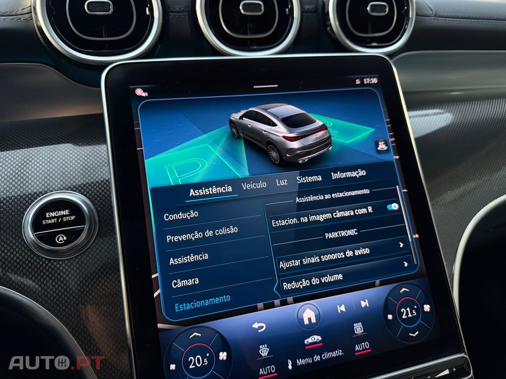 Mercedes-Benz GLC 300 d Coupe 4Matic