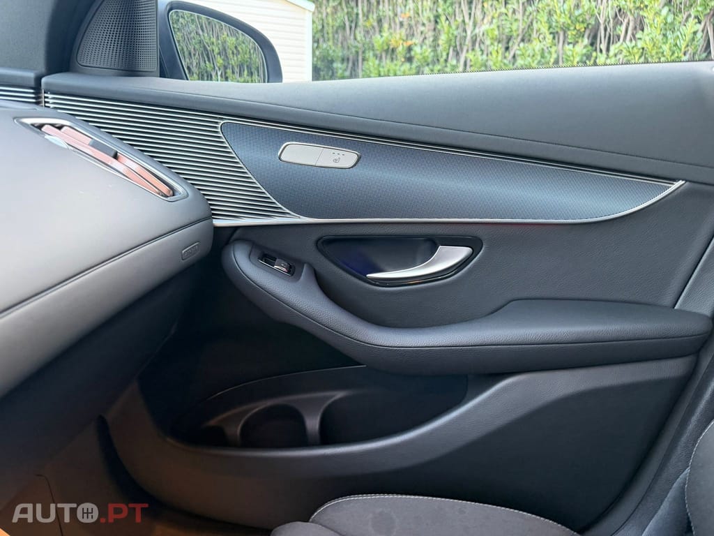 Mercedes-Benz EQC 400 4Matic