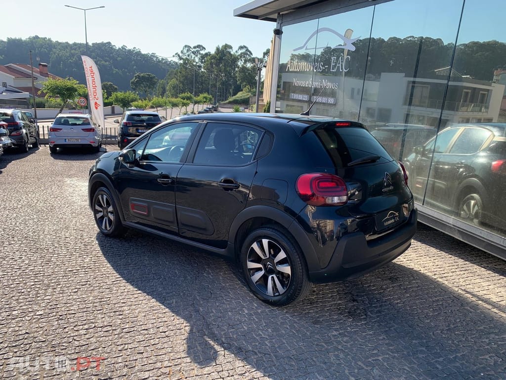 Citroen C3 1.5 BlueHDi C-Series