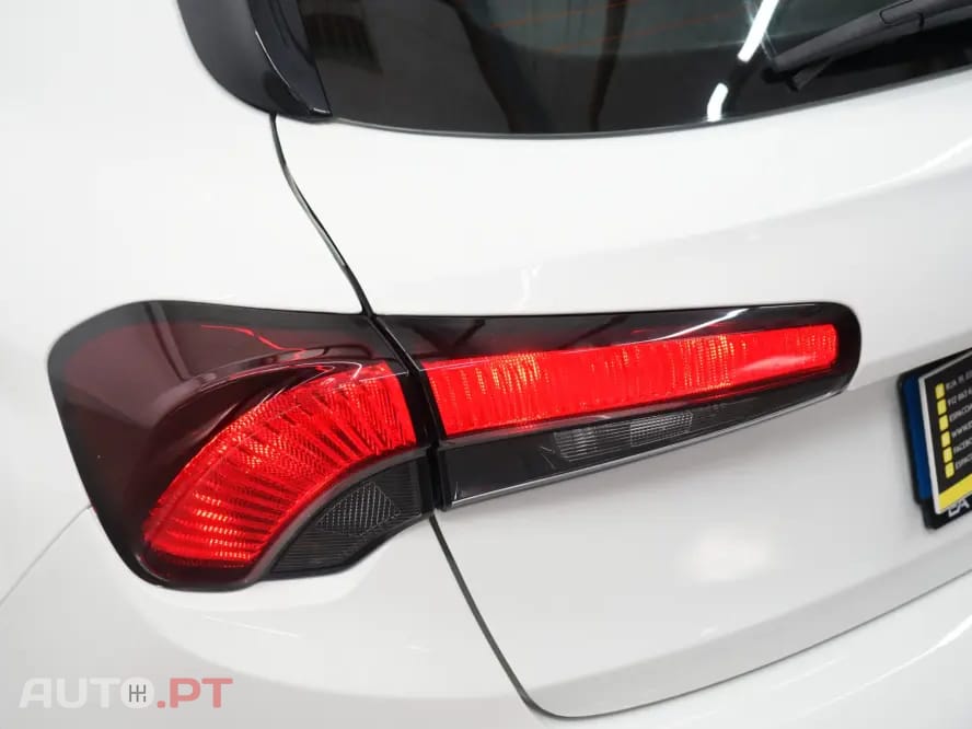 Fiat Tipo 1.3 M-Jet Street