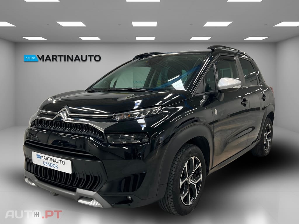 Citroen C3 Aircross 1.2 PureTech C-Series