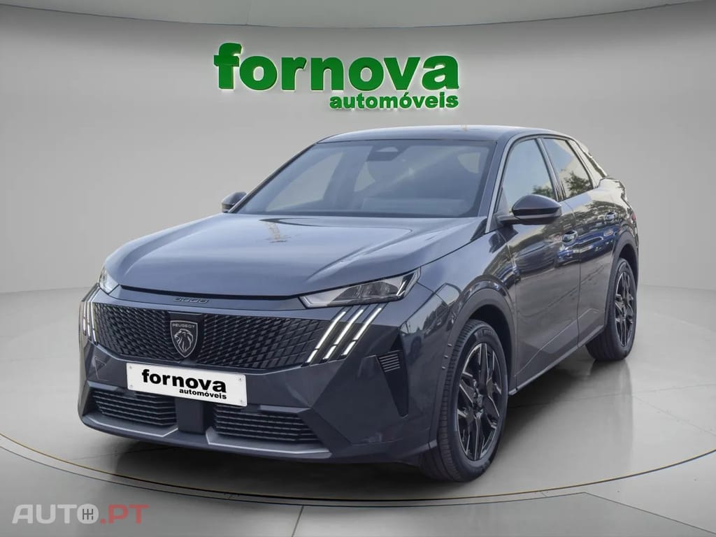 Peugeot 3008 1.2 Hybrid Allure e-DCS6