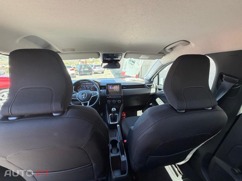 Renault Clio 1.0 TCe Intens