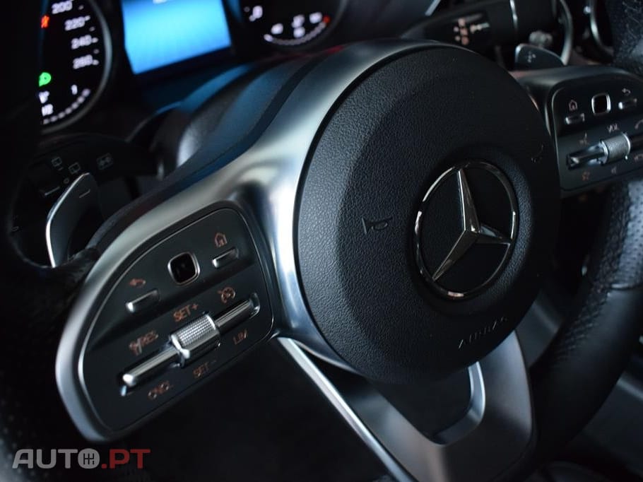 Mercedes-Benz C 300 d AMG Line