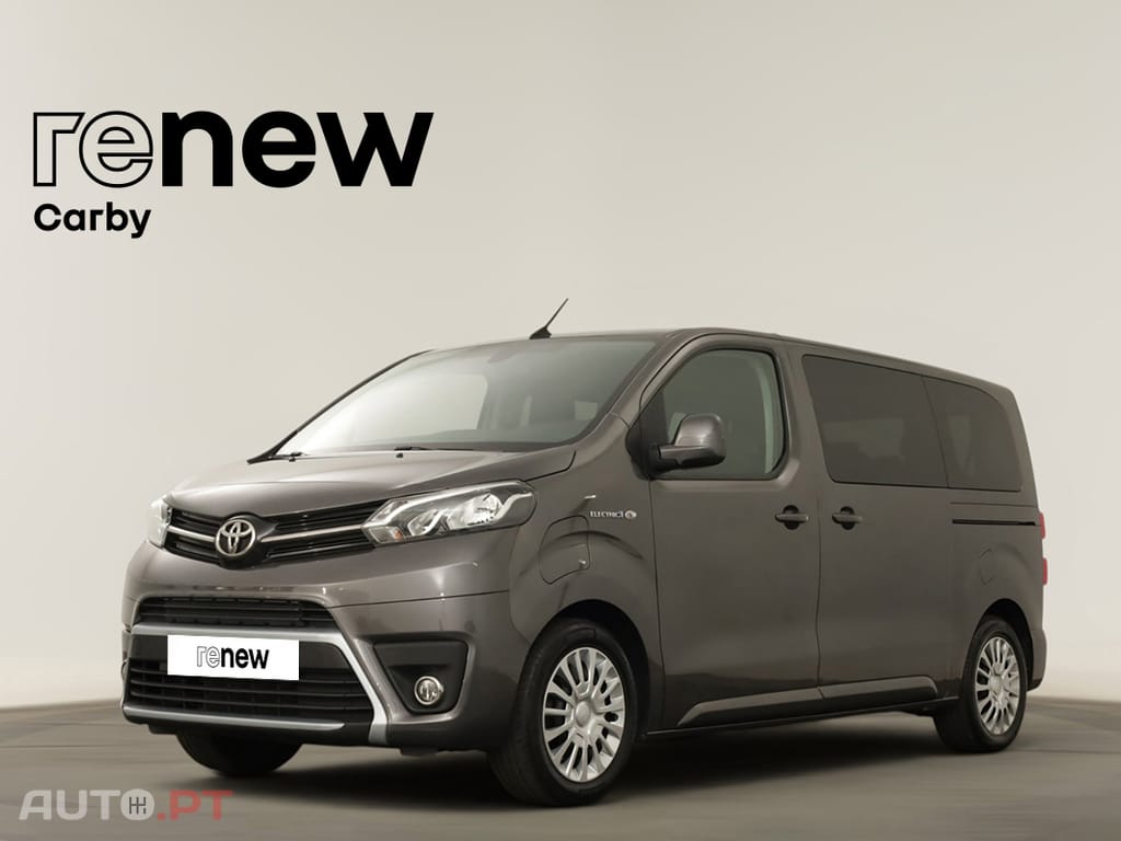 Toyota Proace Proace 75 kWh L1 Exclusive