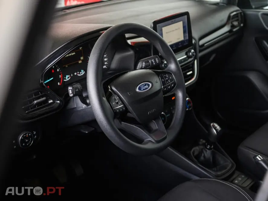 Ford Fiesta 1.0 EcoBoost Trend Connected