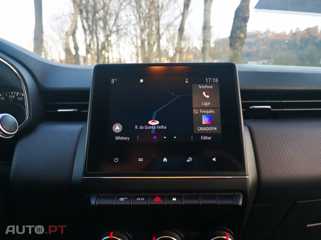 Renault Clio 1.5 dCi Intens