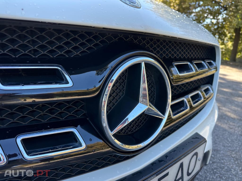 Mercedes-Benz GLA 180 d AMG Line Aut.