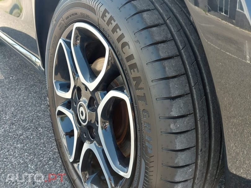 Smart ForFour 0.9 Passion 90 Aut.