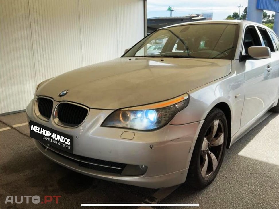 BMW 520 dA