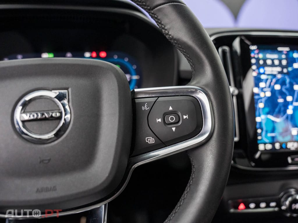 Volvo C40 Recharge Twin First Edition