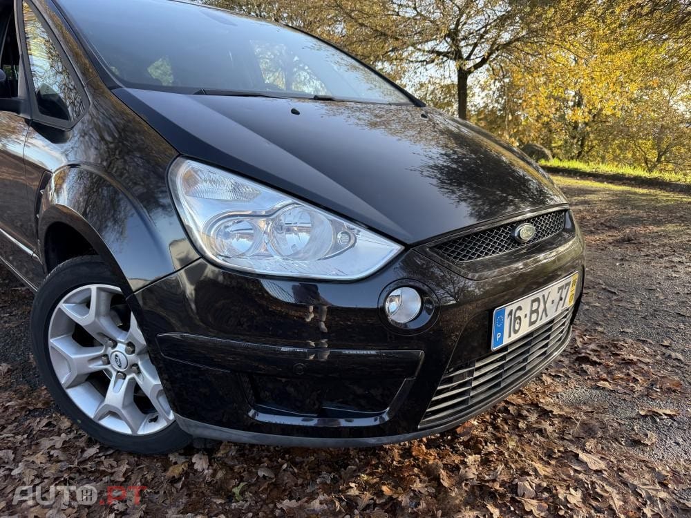 Ford S-Max 1.8 TDCi Titanium 7L