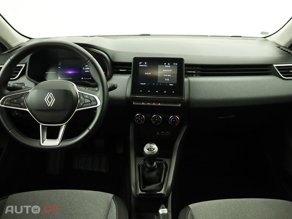 Renault Clio Clio 1.0 TCe Evolution Bi-Fuel