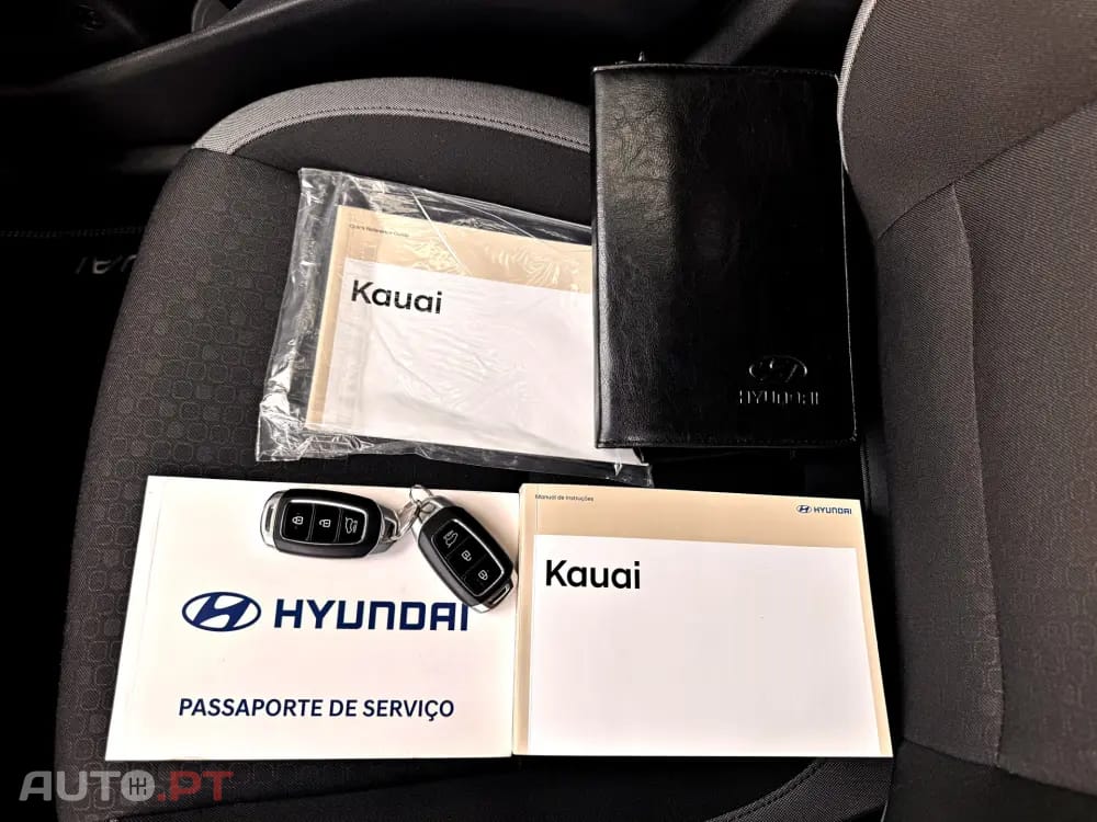 Hyundai Kauai 1.0 T-GDi Premium