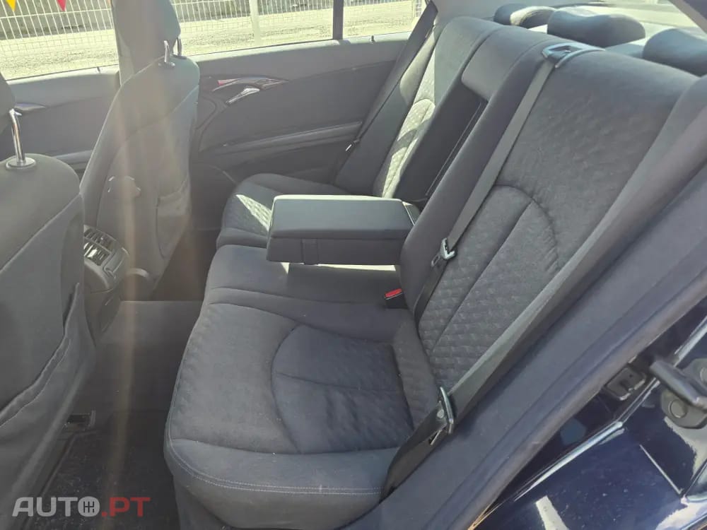 Mercedes-Benz E 200 CDI Classic Aut.