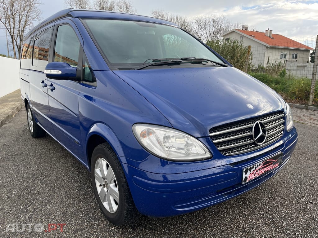 Mercedes-Benz Viano Outro