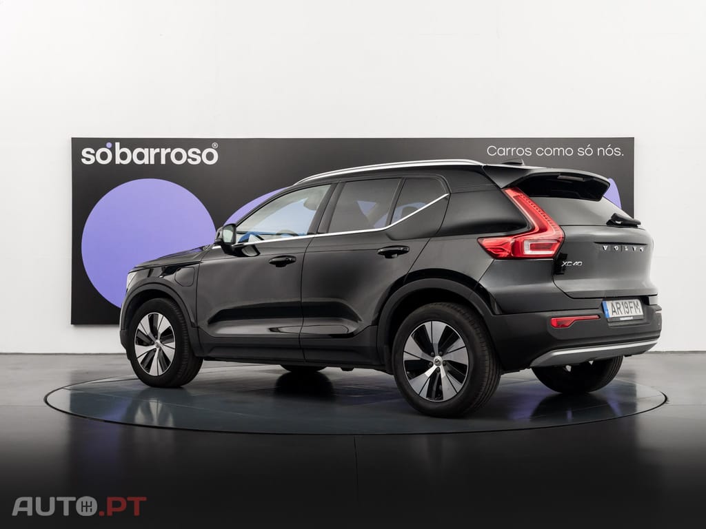 Volvo XC40 1.5 T5 PHEV Inscription Expression
