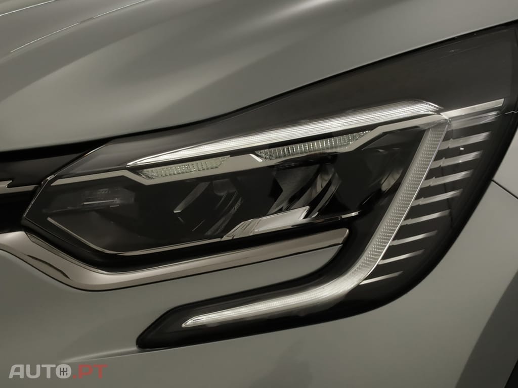 Renault Captur Captur 1.0 TCe Techno Bi-Fuel