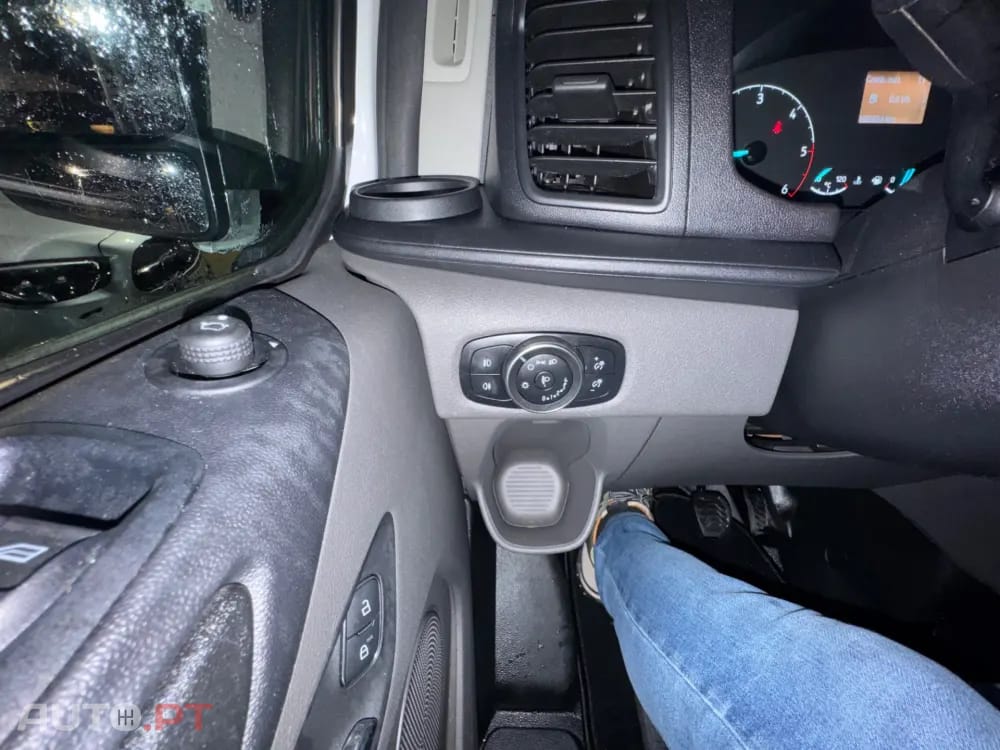 Ford Transit Custom 320L1 2.0 H1-T.B.Ambiente