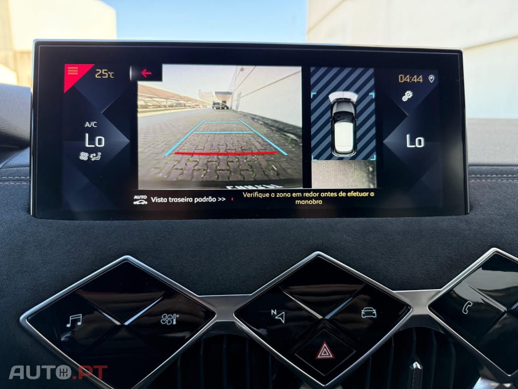 DS DS3 Crossback 1.2 PureTech Bastille EAT8