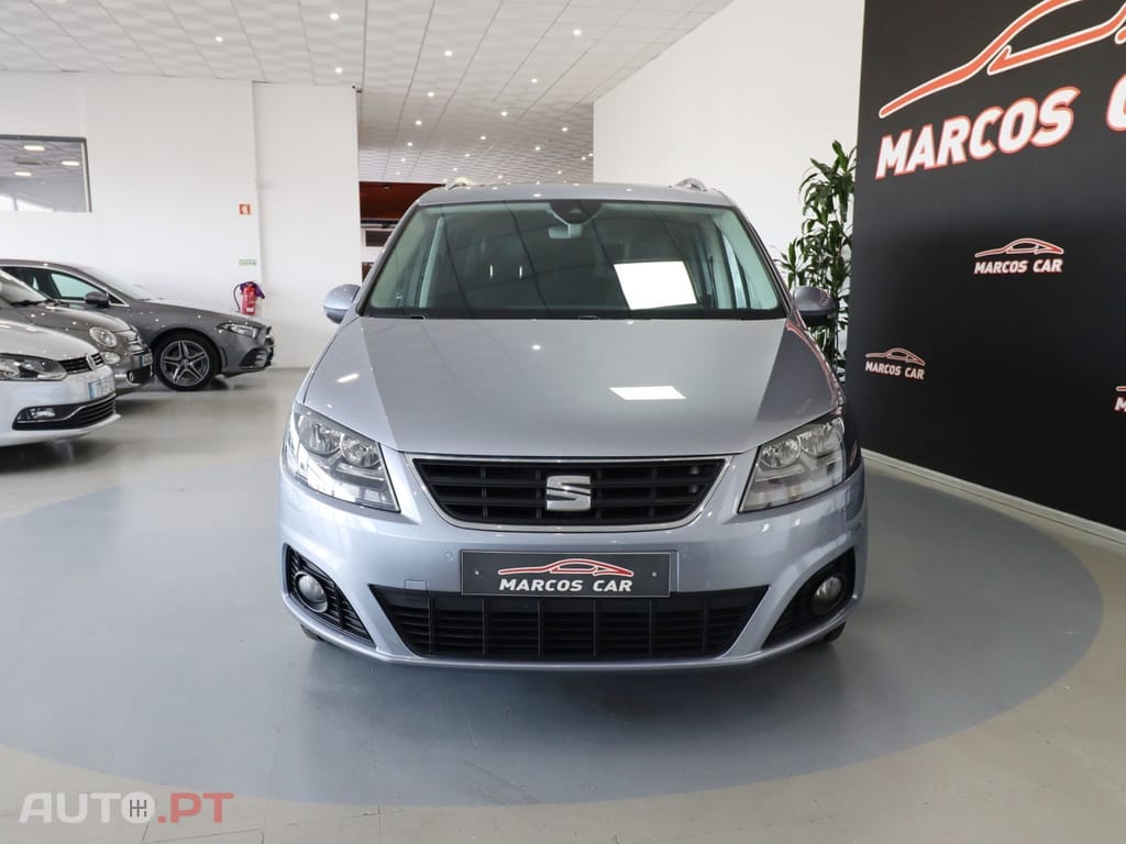Seat Alhambra 2.0 TDi Xcellence