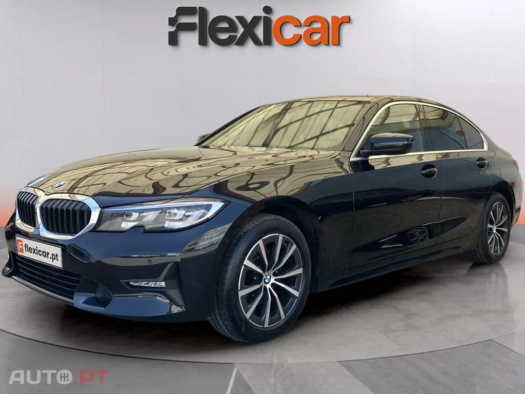 BMW 320 d Line Sport Auto