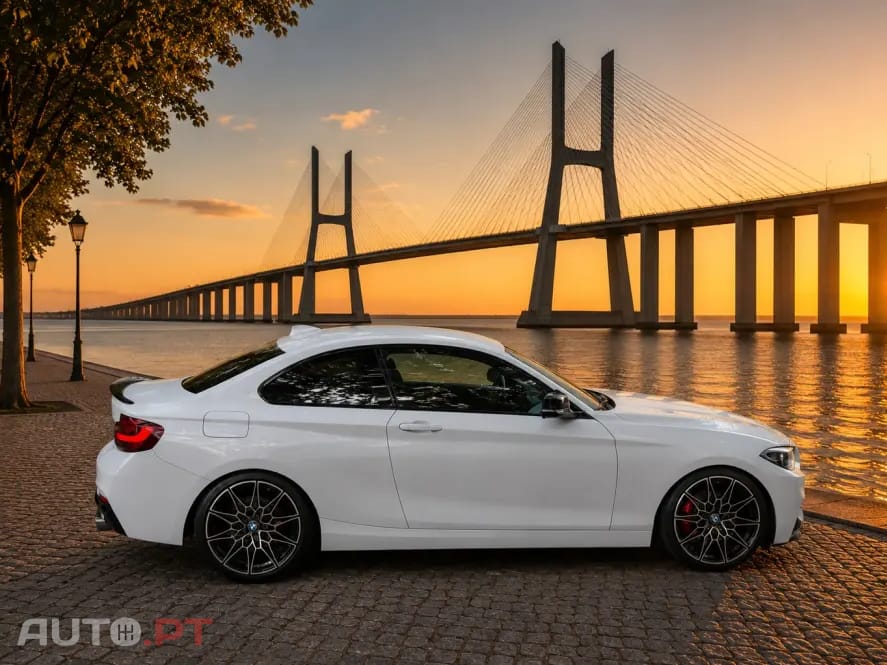 BMW 218 d Line Sport