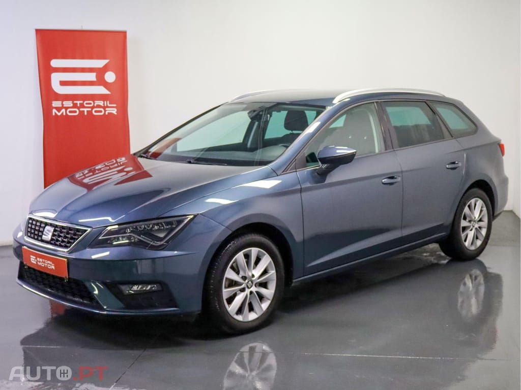 Seat Leon 1.6 TDI STYLE Cx Man 5v S&S