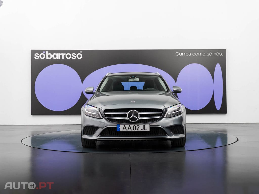 Mercedes-Benz C 300 de Avantgarde
