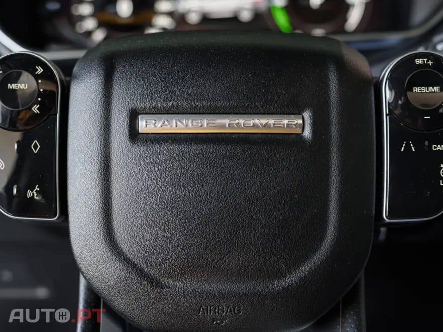 Land Rover Range Rover Sport 2.0 Si4 PHEV HSE Dynamic