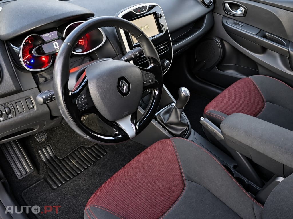 Renault Clio 1.5 dCi Zen