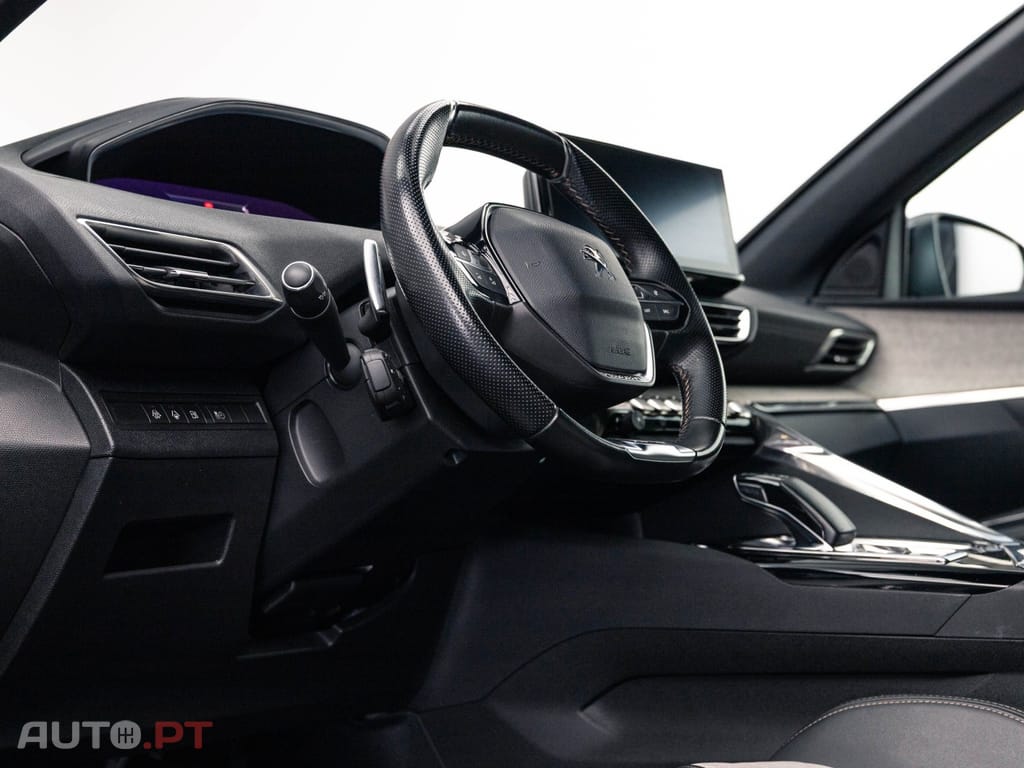 Peugeot 3008 1.6 Hybrid Allure Pack e-EAT8