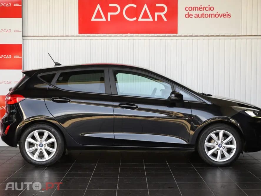 Ford Fiesta 1.0 EcoBoost Trend Connected