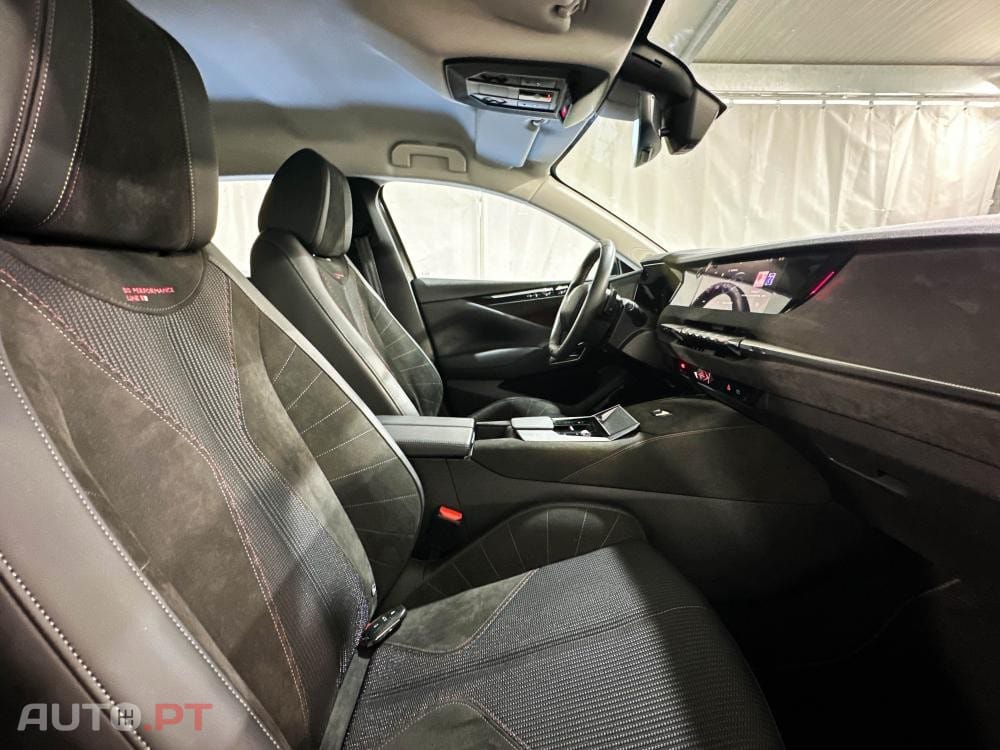 DS DS4 E-TENSE 225 PERFORMANCE LINE