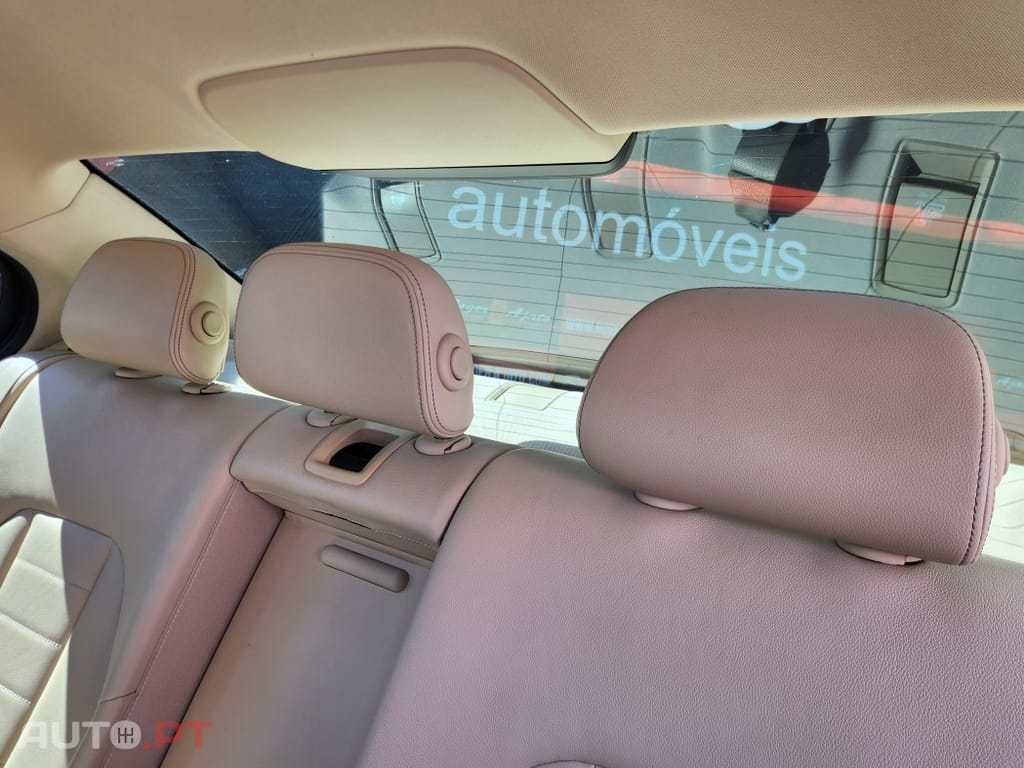 BMW 318 d Auto