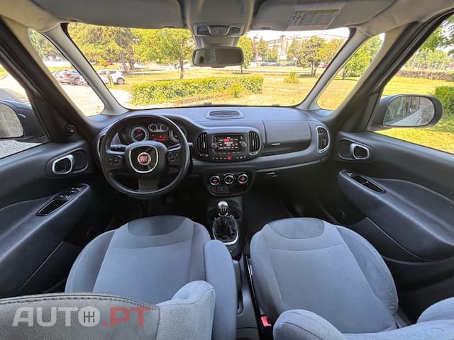 Fiat 500L 1.6 MJ Pop Star