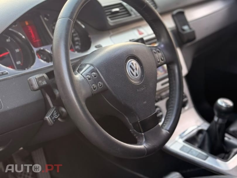Volkswagen Passat 2.0 TDI Highline