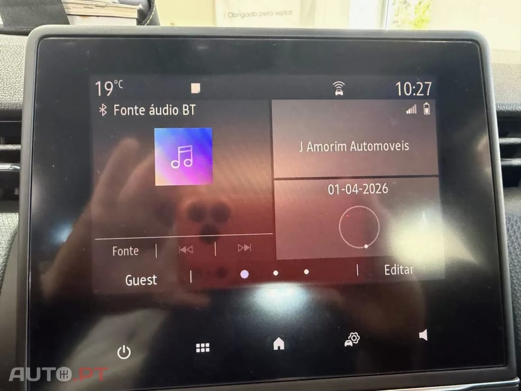 Renault Clio 1.5 Blue dCi Intens