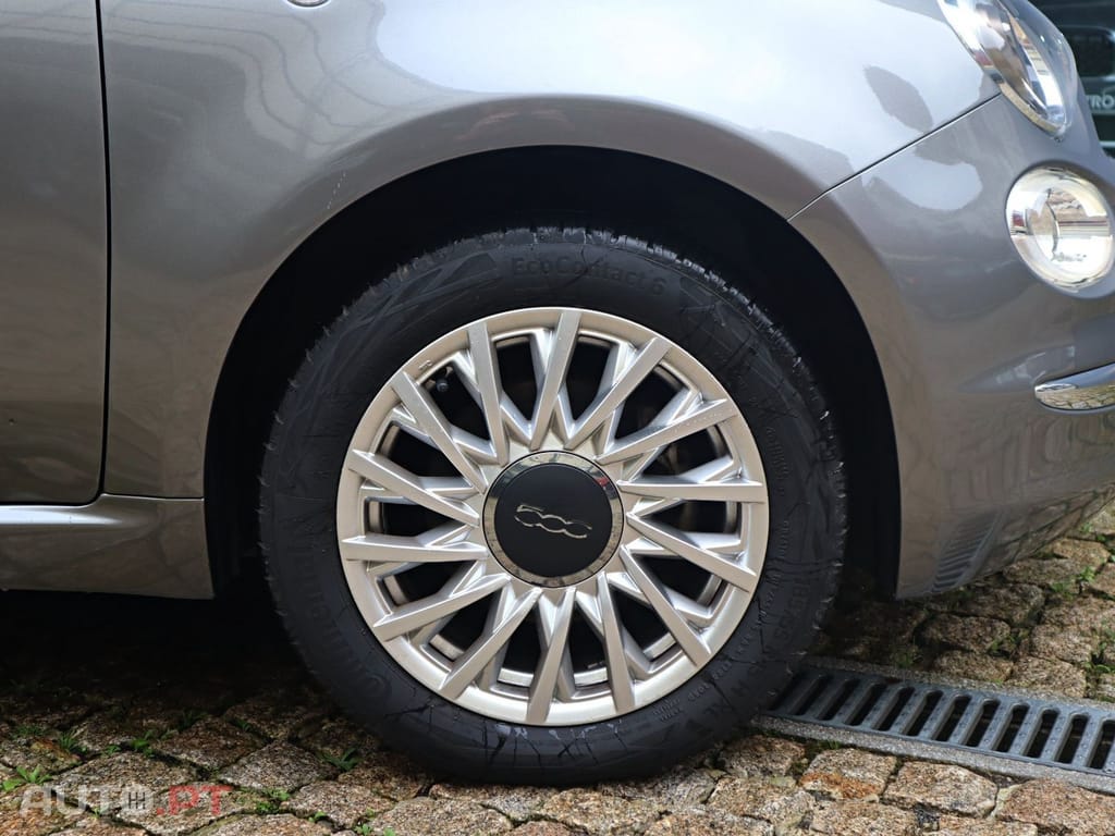 Fiat 500 1.0 Hybrid Dolcevita