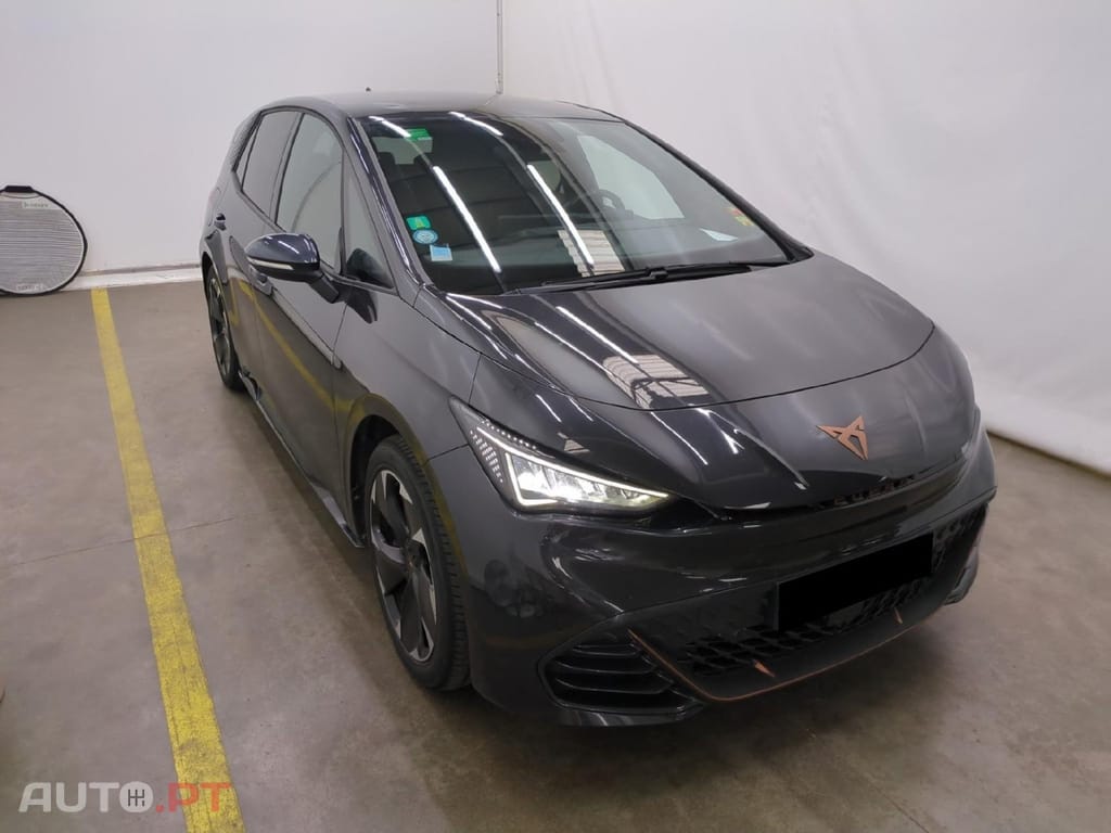 Cupra Born 77 kWh e-Boost Plus
