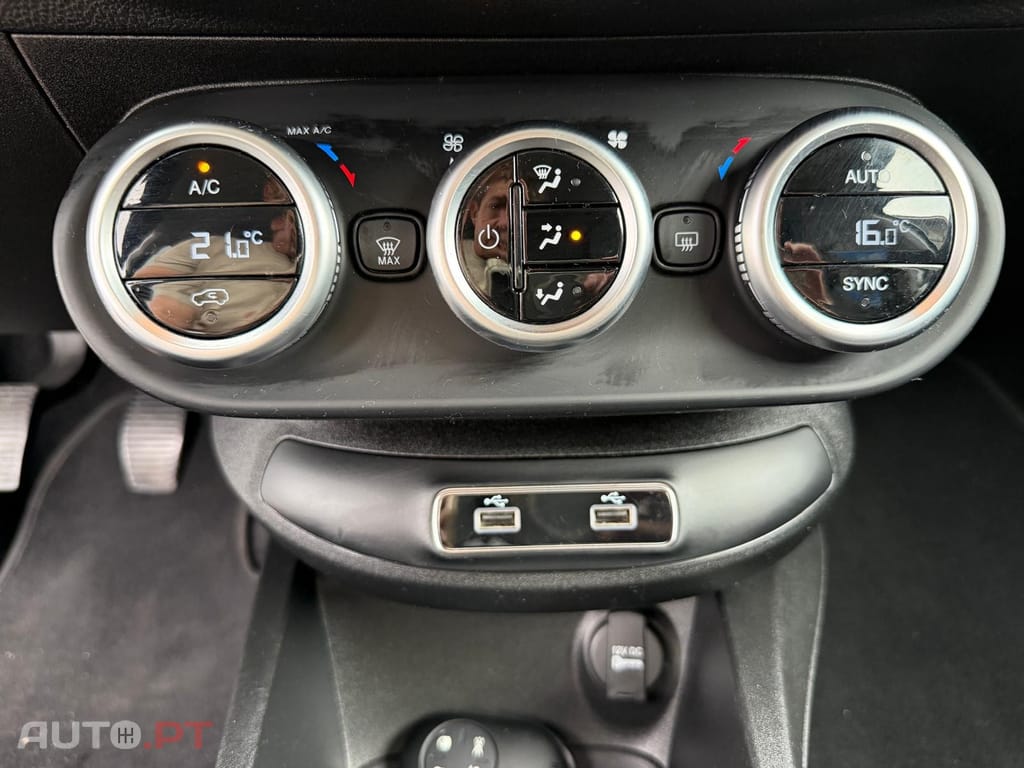 Fiat 500X 1.0 FireFly City Cross
