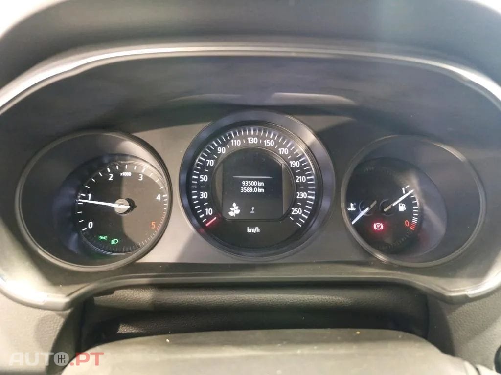 Renault Mégane Sport Tourer 1.5 Blue dCi Limited